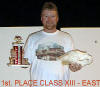 Class XIII Winner
